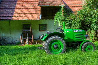 Steyr Traktor