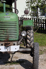 Steyr Traktor