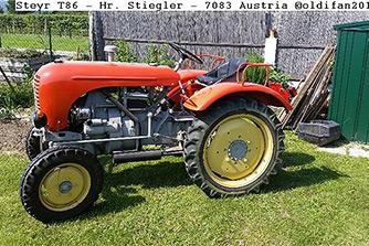 Steyr Traktor