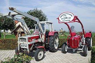 Steyr Traktor