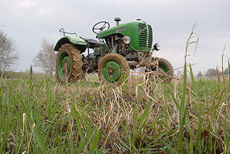 Steyr Traktor