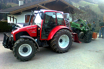 Steyr Traktor