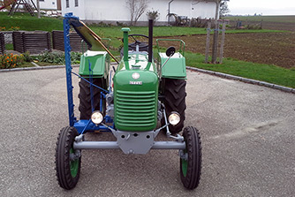 Steyr Traktor