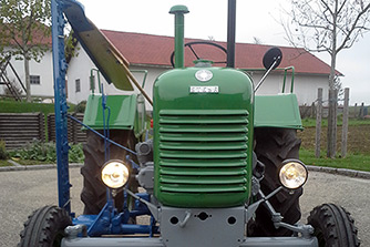 Steyr Traktor