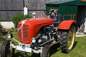 Steyr Traktor