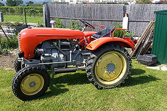 Steyr Traktor