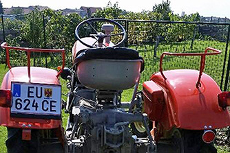 Steyr Traktor