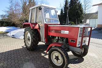 Steyr 540