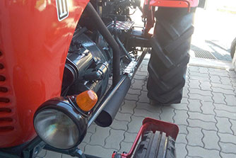 T84: Knüller, Österreich