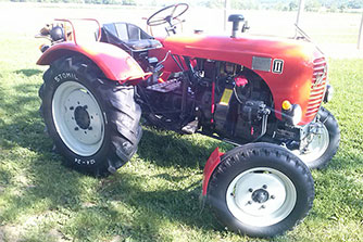 T86 Hr. Zott Österreich