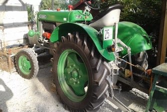 Steyr T180a Bj 1953, Hr. Pauschmann, Alle Teile und Farben bei Oldifan gekauft!