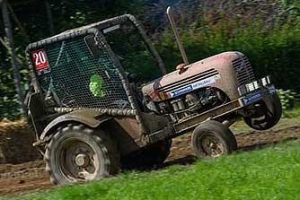 Old School Hazzern von Frauendorf/Au 24h