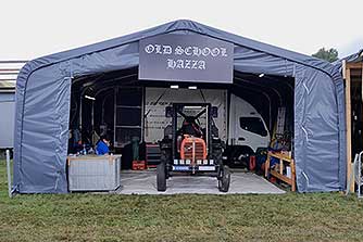 Old School Hazzern von Frauendorf/Au 24h