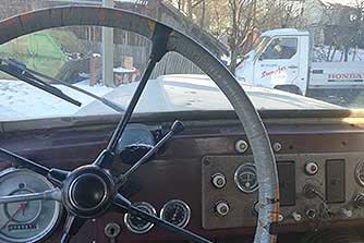 LKW 480 1963 Palfinger Engelbert Stempfer